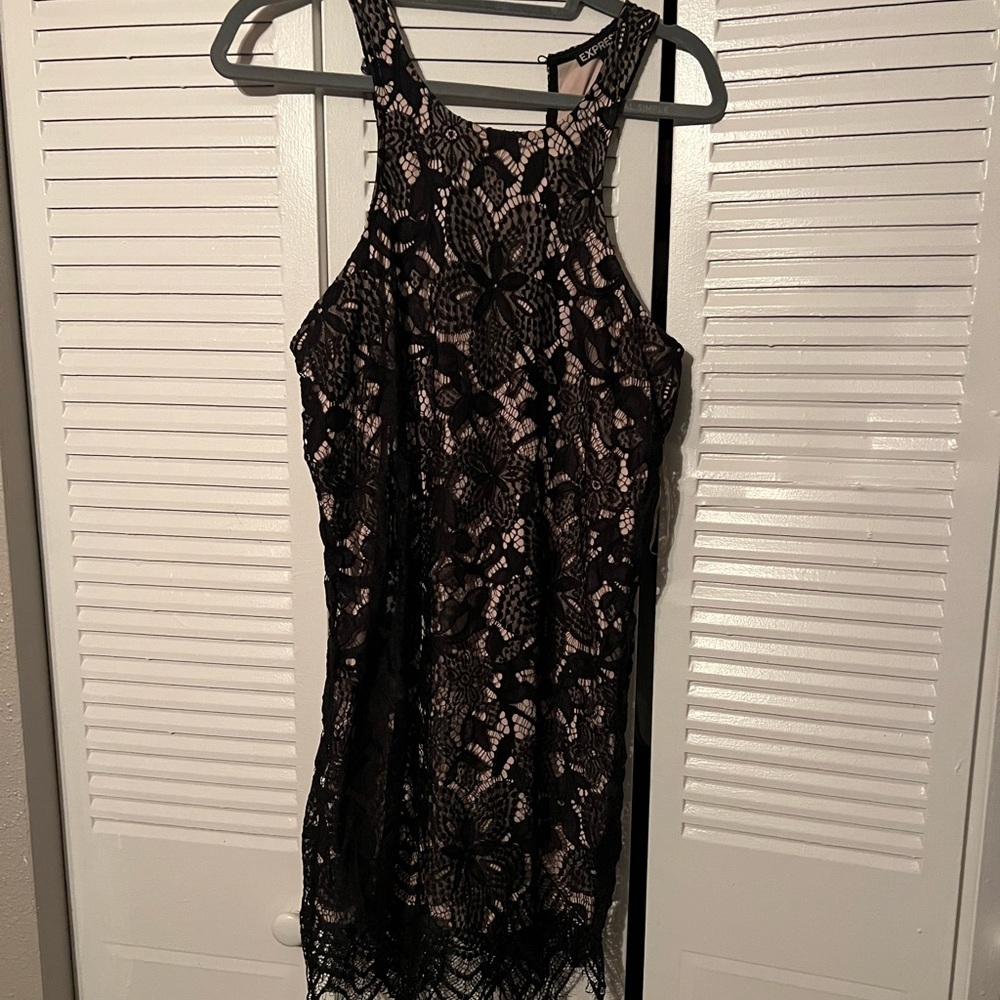 Express dress